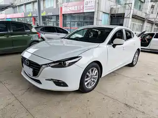 Mazda Mazda3 Axela 2019
