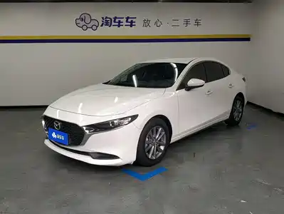 Mazda Mazda3 Axela 2022