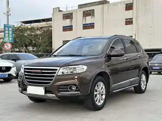 Haval H6 2018