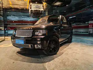 Land Rover Range Rover 2012