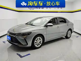 Chevrolet Monza 2023