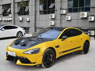 Xiaomi Auto Xiaomi SU7 Ultra 2025
