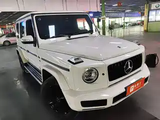Mercedes-Benz G-Class 2020