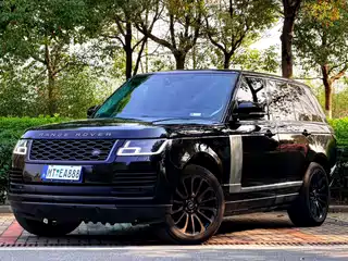 Land Rover Range Rover 2021