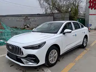 Geely Galaxy Stellar 6 2026