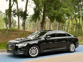 Audi A6L 2014