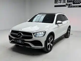 Mercedes-Benz GLC 2022