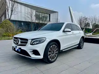 Mercedes-Benz GLC 2019