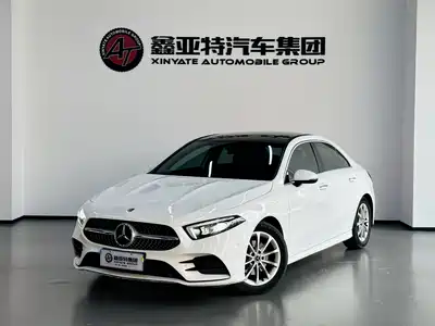 Mercedes-Benz A-Class 2020