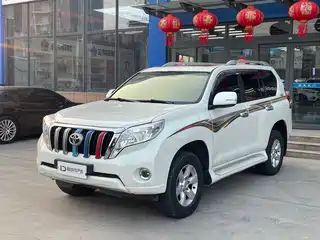 Toyota Prado (Import) 2017