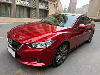 Mazda Atenza 2015