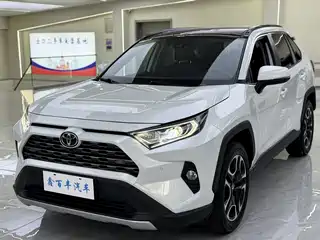Toyota RAV4 Rongfang 2022