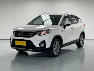 GAC Trumpchi GS3 2019
