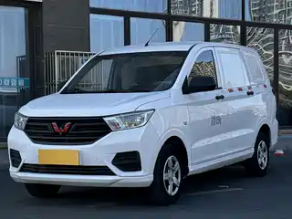 Wuling Motors Hongguang 2019