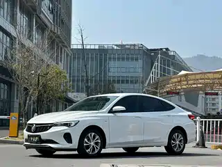 Buick Verano 2023