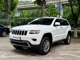 Jeep Grand Cherokee (Import) 2016