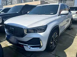 Geely Xingyue L 2021