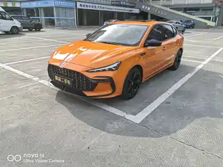 MG MG6 2022