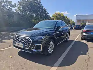 Audi Q5L 2023