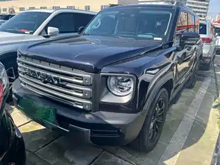 Haval Meng Long NEV 2024