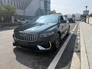 Geely Xing Rui 2025