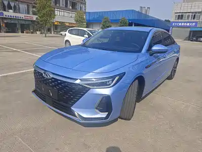 Chery Arrizo 8 2023