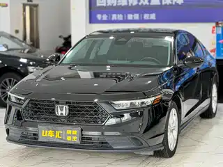 Honda Accord 2024