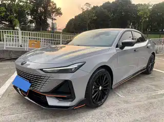 Changan UNI-V 2024