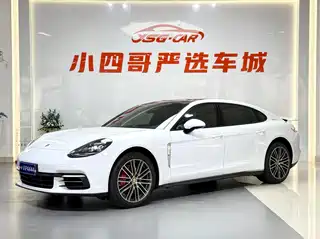 Porsche Panamera 2018
