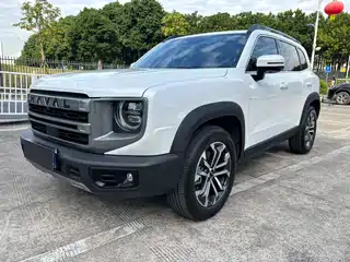 Haval Big Dog 2023