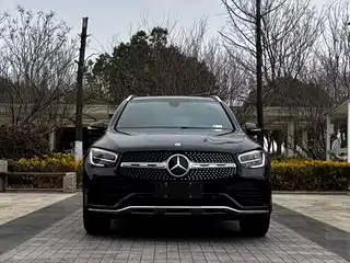 Mercedes-Benz GLC 2020
