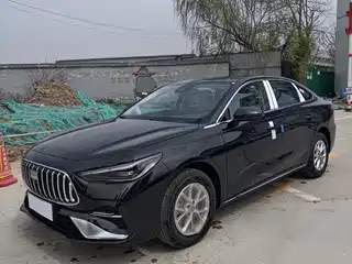 Geely Galaxy Stellar 6 2026