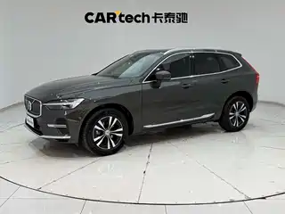 Volvo XC60 2022