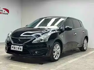 Nissan Tiida 2011