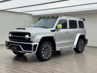Crossboundary Auto Co-created Tank 300 2021