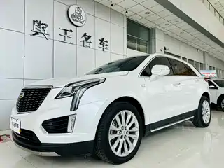 Cadillac XT5 2019
