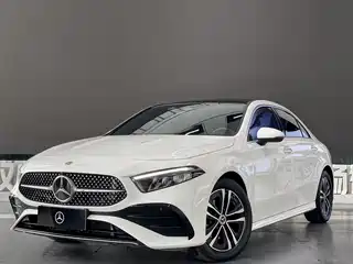 Mercedes-Benz A-Class 2024