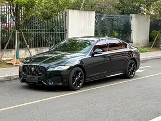 Jaguar XFL 2022