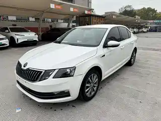 Škoda Octavia 2020