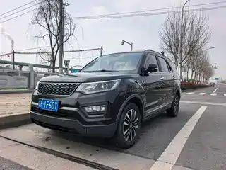 Changan Oshan Changan Oushang CX70 2017