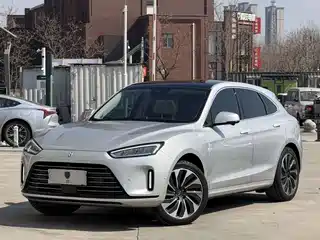 AITO Wenjie M5 2022