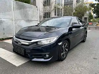 Honda Civic 2018