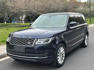 Land Rover Range Rover 2018