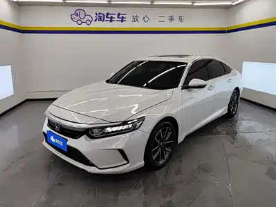 Honda Inspire 2023