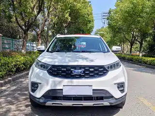 Ford Territory 2020