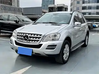 Mercedes-Benz M-Class 2011