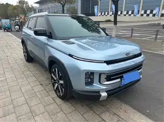Geely ICON 2021