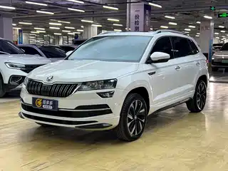 Škoda Karoq 2022