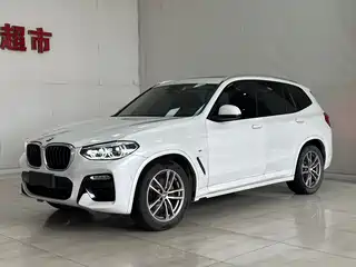 BMW X3 2019