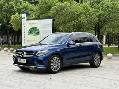Mercedes-Benz GLC 2017